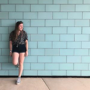 Meet your Posher, Kelsey